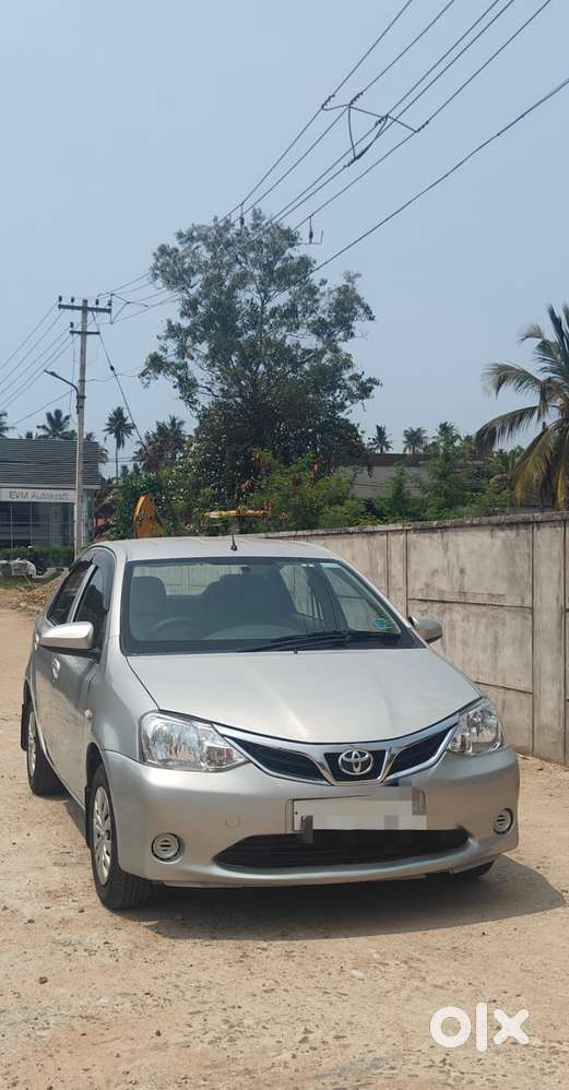 Toyota Etios Gd, 2015, Diesel