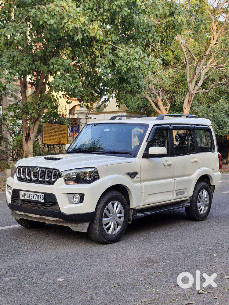 Mahindra Scorpio [2020-2022] 2.2 S9, 2021, Diesel