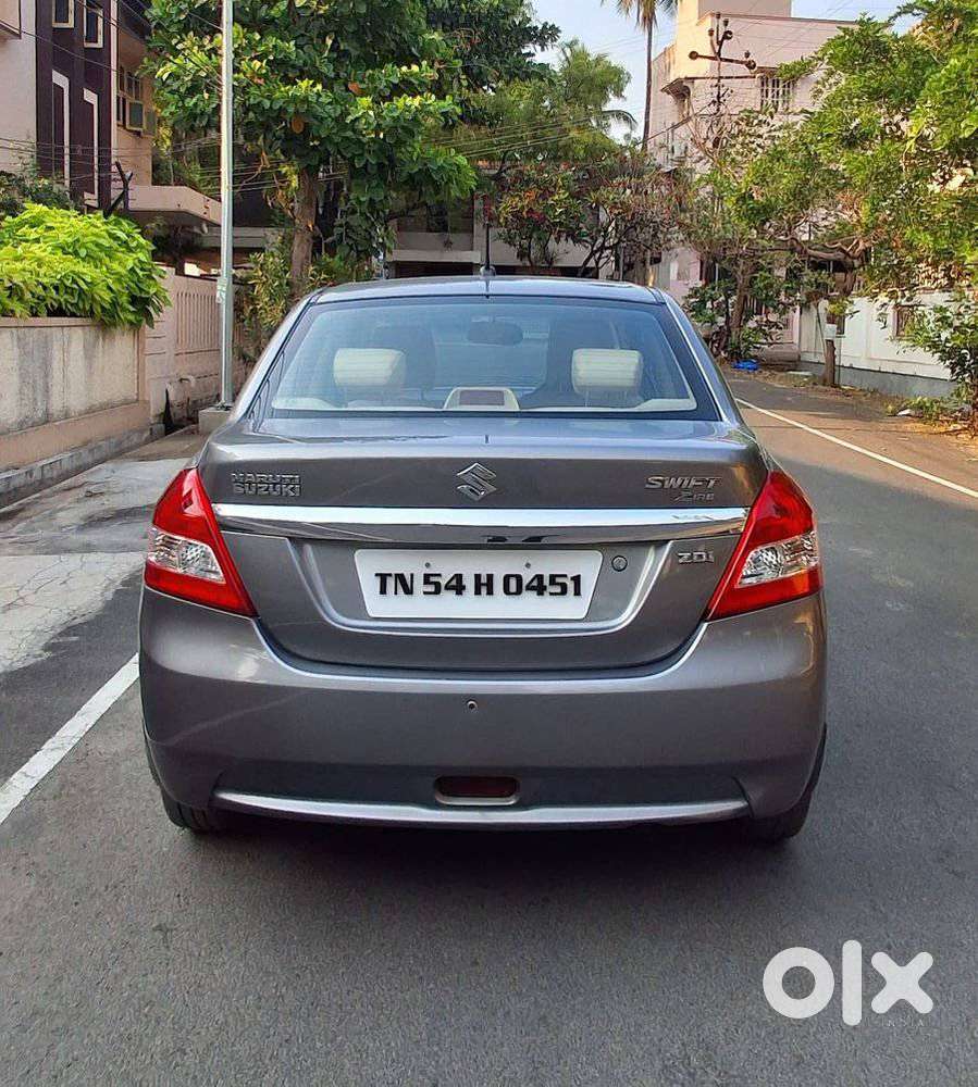 Maruti Suzuki Swift Dzire Zdi Bsiv, 2013, Diesel