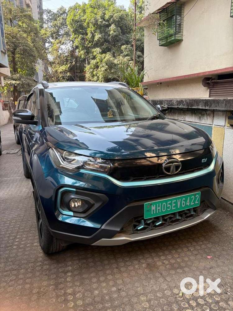 Tata Nexon Ev 2022 Electric Well Maintained