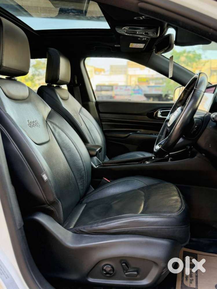 Jeep Compass S 4x4, 2021, Diesel