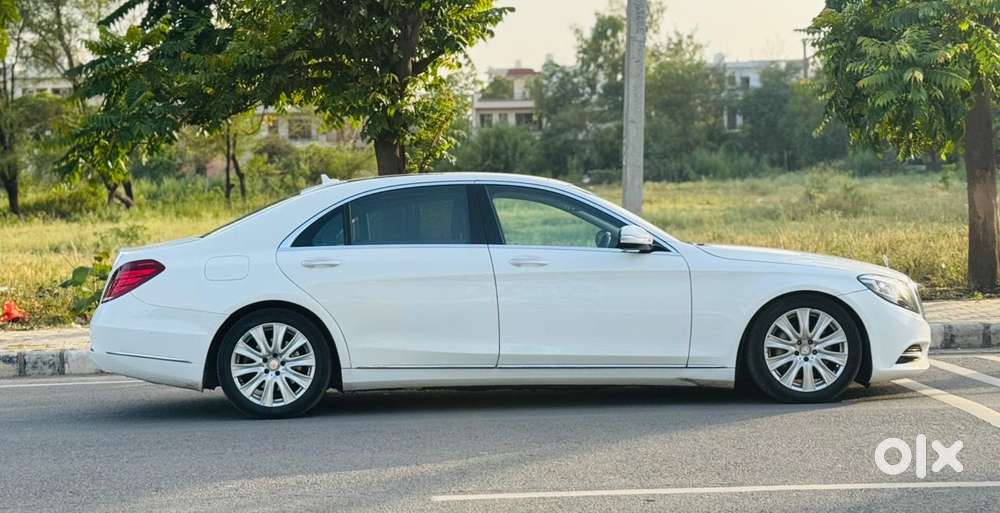Mercedes-benz S-class S 350 D, 2016, Diesel