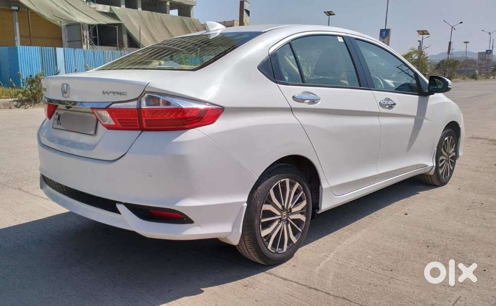 Honda City Vx (o) Mt I-vtec, 2019, Petrol
