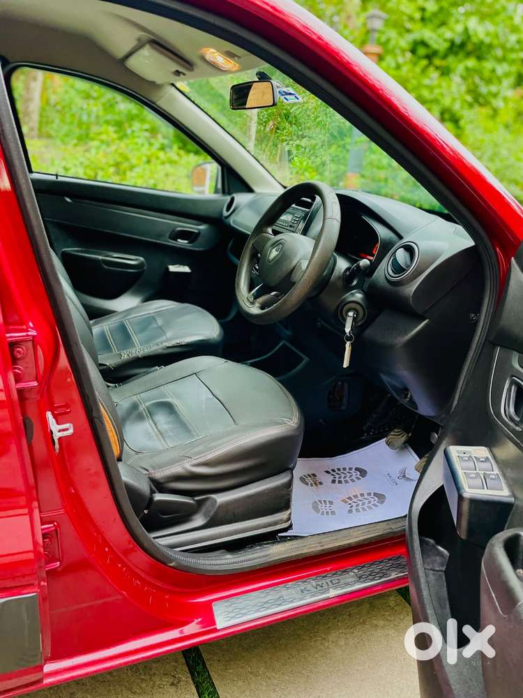 Renault Kwid 1.0 Rxt Edition, 2017, Petrol