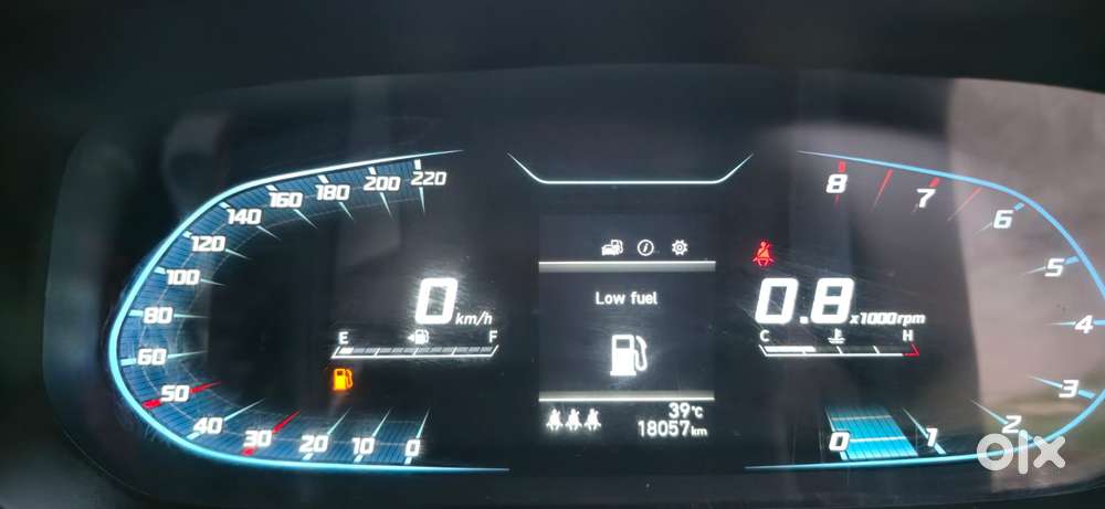 Hyundai New I20 1.5 Sportz Mt, 2024, Petrol