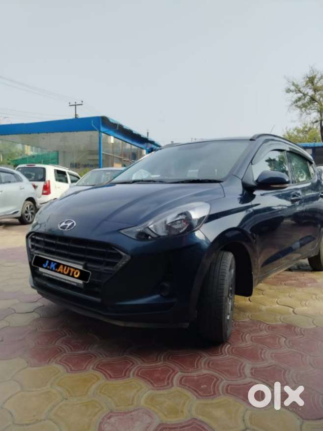 Hyundai Grand I10 Nios Corporate Edition 1.2 Vtvt, 2022, Petrol