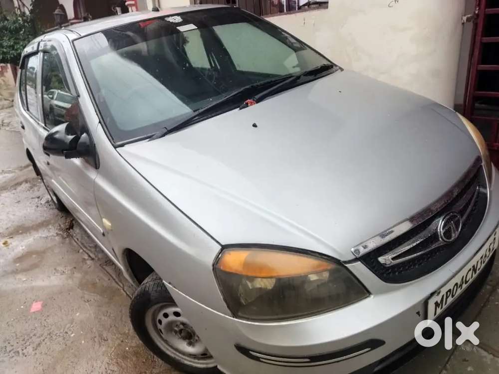 Tata Indigo Ecs 2014 Diesel Well Maintained