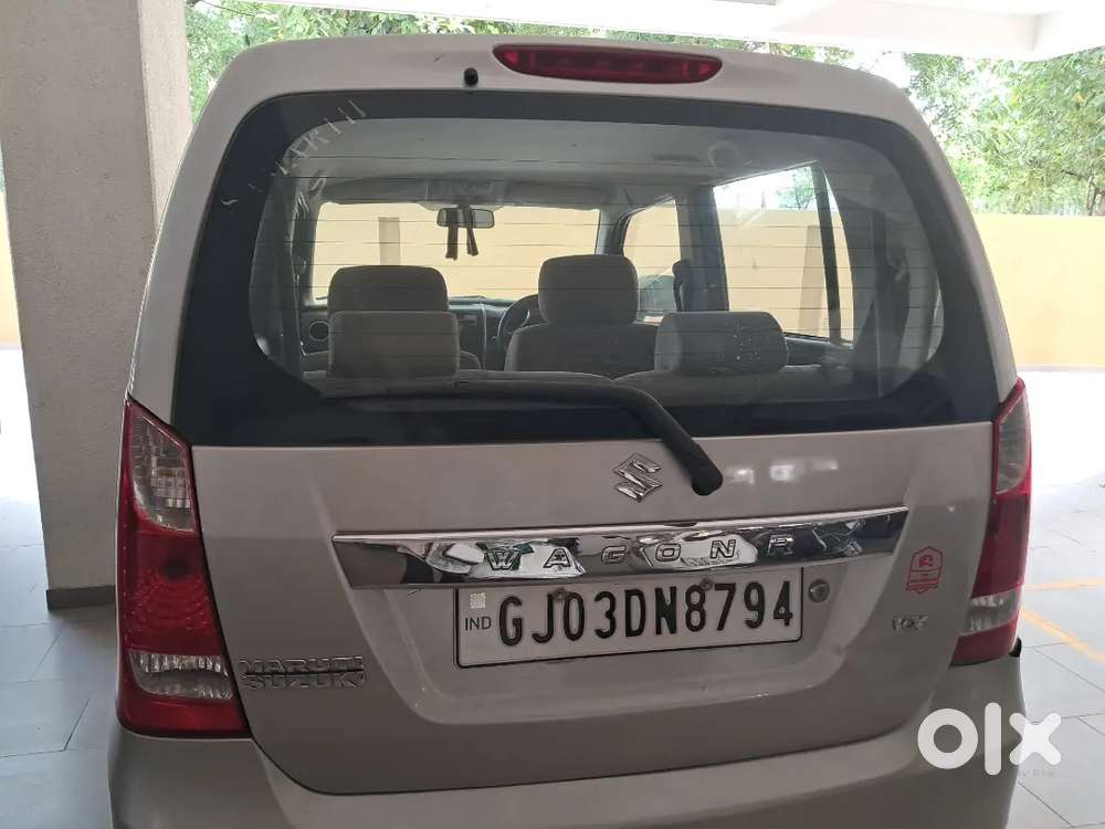 Maruti Suzuki Wagon R 2012