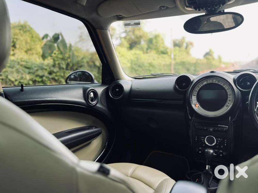 Mini Cooper Countryman  Neat And Clean 2 Liter Diesel