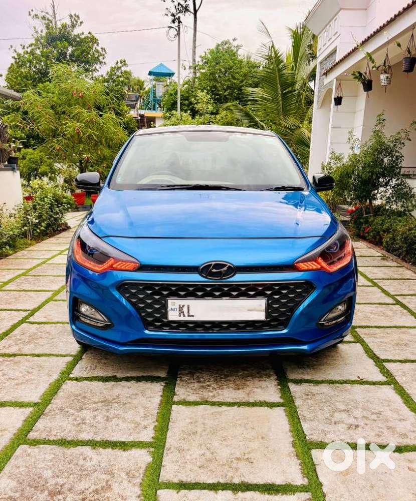 Hyundai I20 Magna Plus, 2019, Petrol