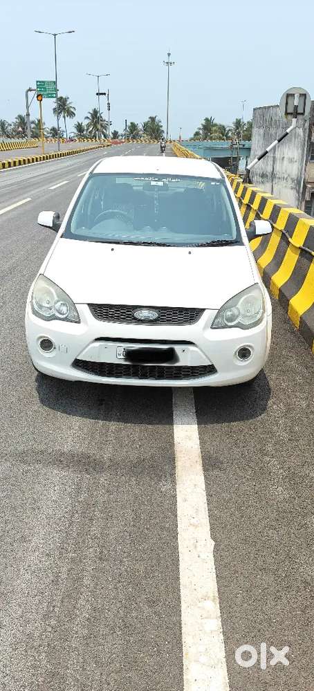 Ford Fiesta Classic 2014 Diesel Well Maintained