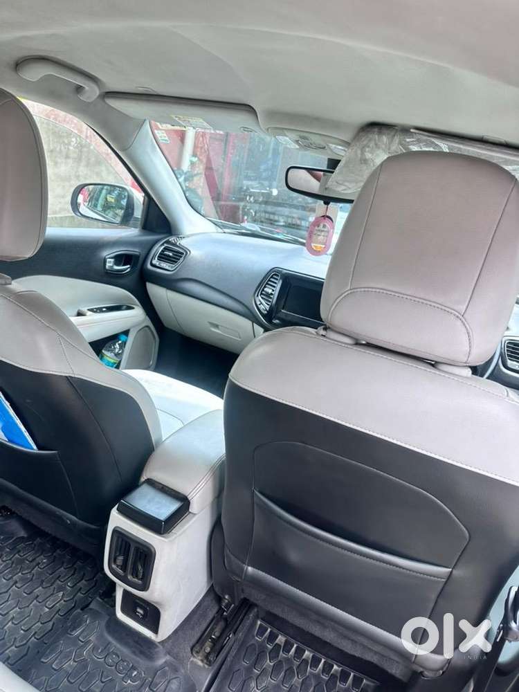 Jeep Compass 2017 Diesel Well Maintained