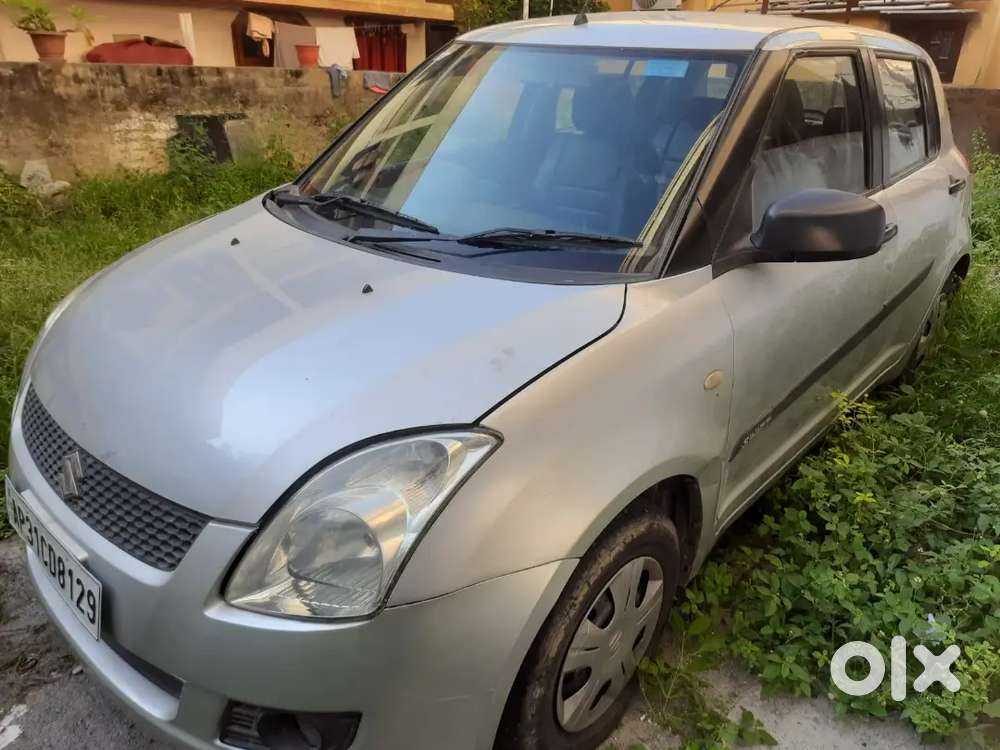 Maruti Suzuki Swift 2011 Vxi