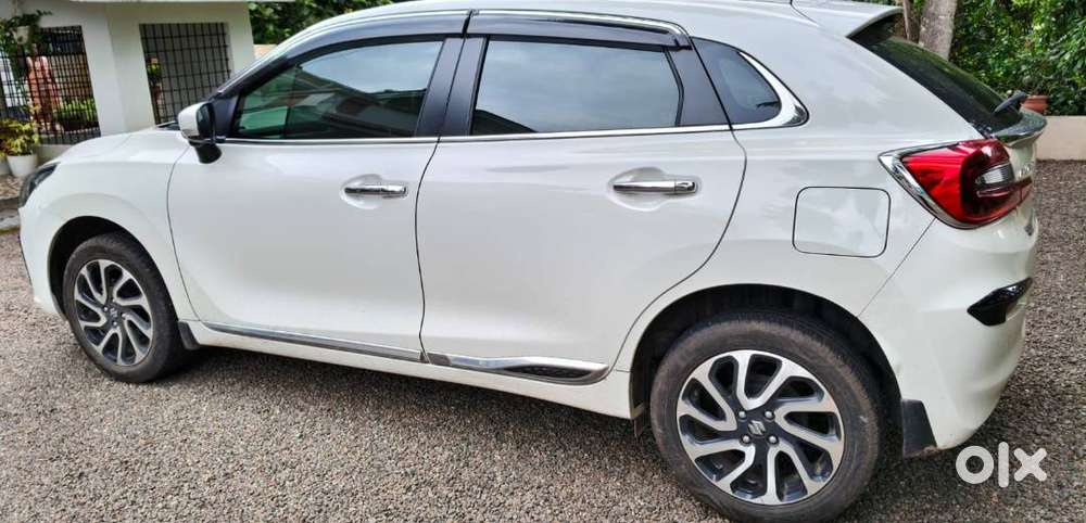 Baleno Alpha At White (2024) For Sale