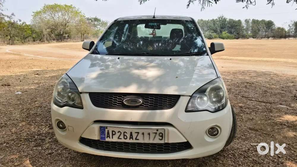 Ford Fiesta Classic 2014