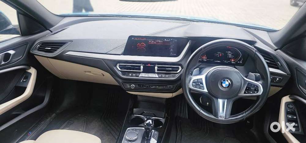 Bmw 2 Series Gran Coupe 220i M Sport, 2021, Petrol