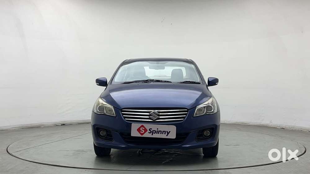 Maruti Suzuki Ciaz 1.4 Zeta Petrol, 2018, Petrol