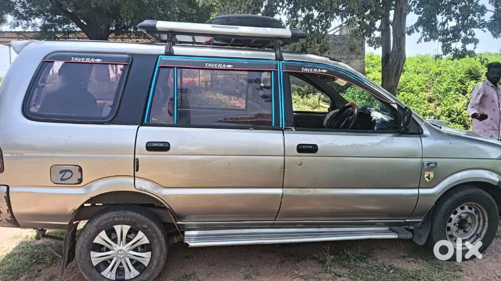 Chevrolet Trailblazer 2010 Diesel 120000 Km Driven