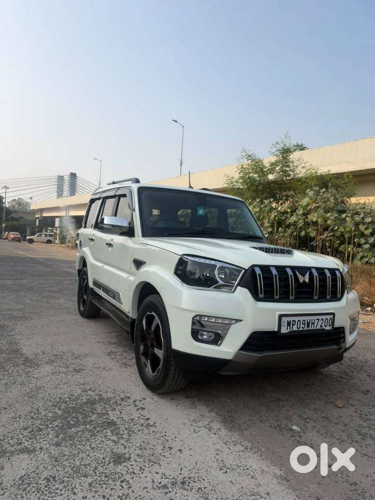 Mahindra Scorpio S11 Mt 7s, 2021, Diesel