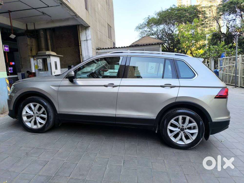 Volkswagen Tiguan 2.0 Tdi Highline, 2017, Diesel