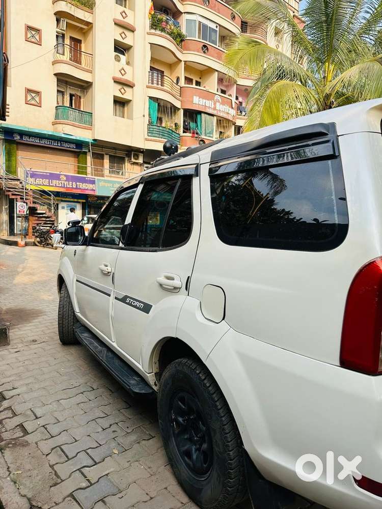 Tata Safari Storme Diesel 2014