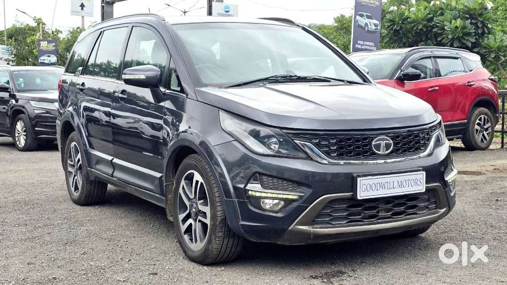 Tata Hexa Xe, 2018, Diesel