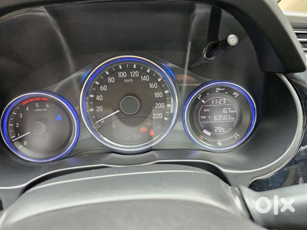 Honda City I Dtec Sv, 2014, Diesel