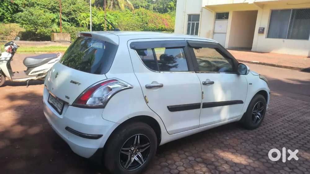 Maruti Suzuki Swift 2012 Diesel Manual