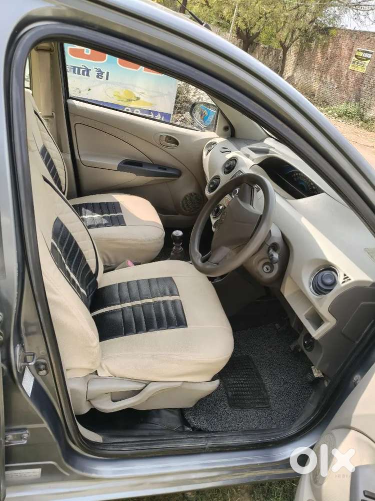 Toyota Etios 2014 Diesel Good Condition