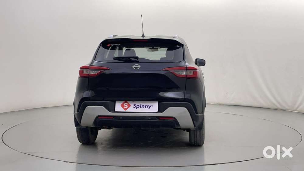 Nissan Magnite 1.0 Xv Premium Turbo Cvt, 2021, Petrol