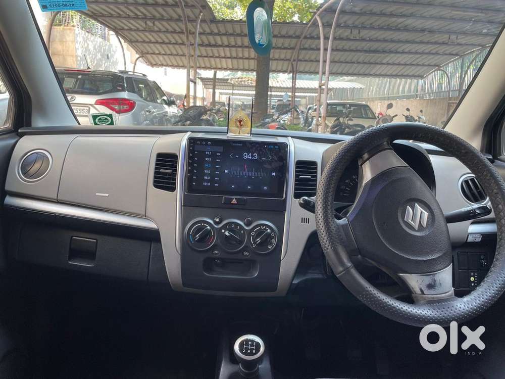 2013 Maruti Wagon R