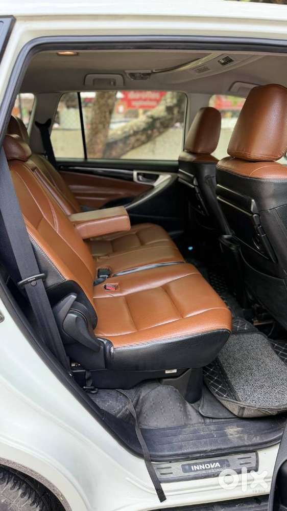 Toyota Innova Crysta 2.4 V, 2020, Diesel