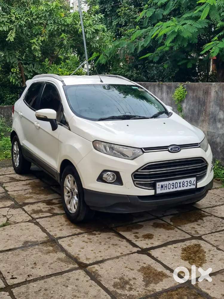 Ford Ecosport 2016 Diesel Manual