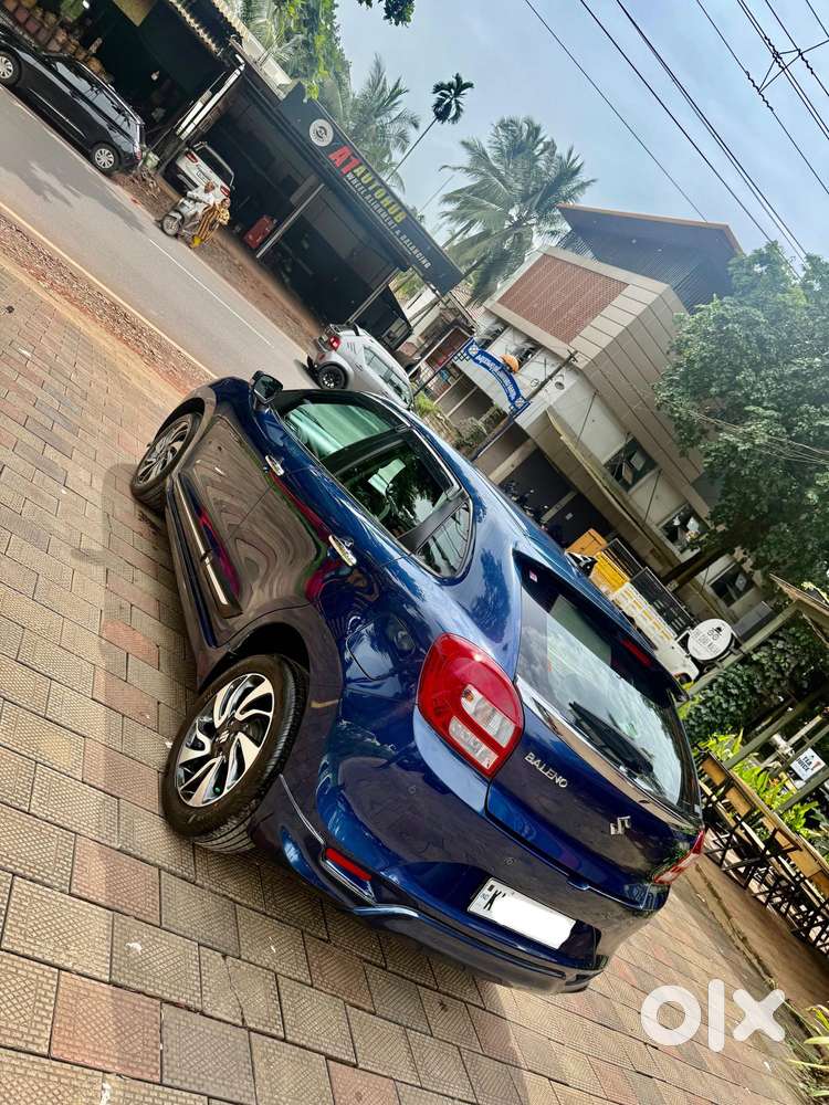 Maruti Suzuki Baleno Alpha, 2019, Petrol