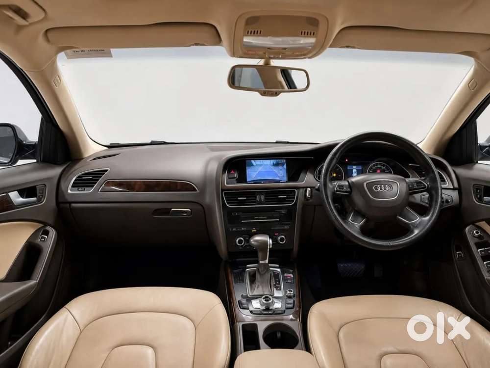 Audi A4 2.0 Tdi (143bhp), 2014, Diesel