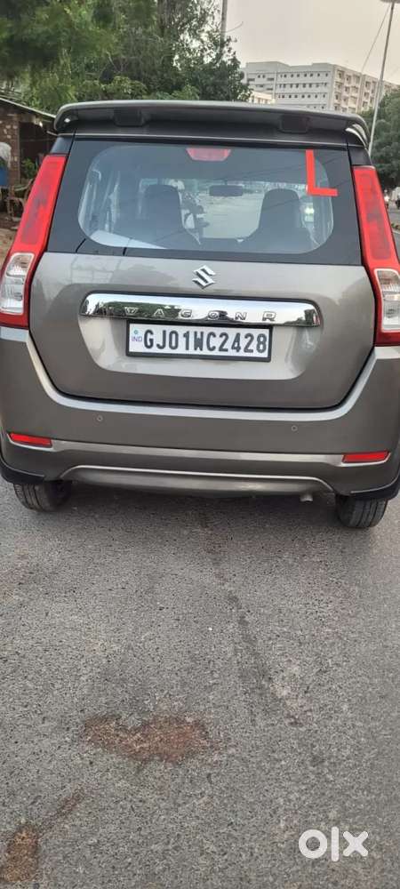 Maruti Suzuki Wagon R Vxi 1.0, 2021, Petrol