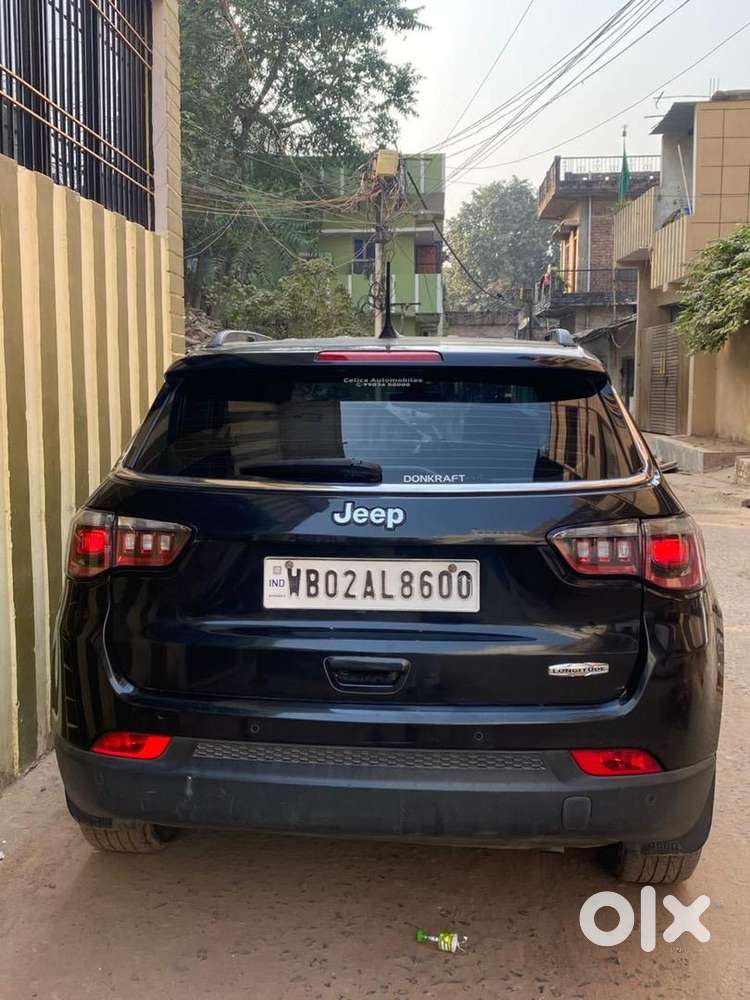 Jeep Compass 2017 Diesel Good Condition