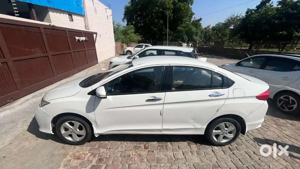Honda City 1.5 Petrol 2015