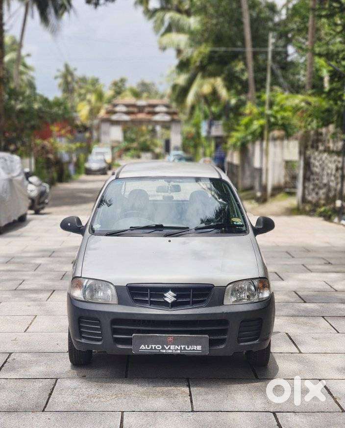 Maruti Suzuki Alto 800 Lx, 2012, Petrol