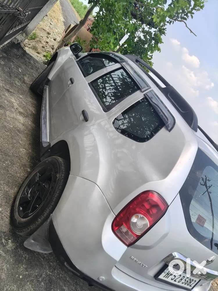 Renault Duster 2018 Diesel Well Maintained