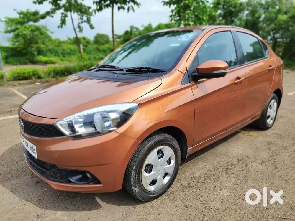Tata Tigor 2017 Petrol Well Maintained