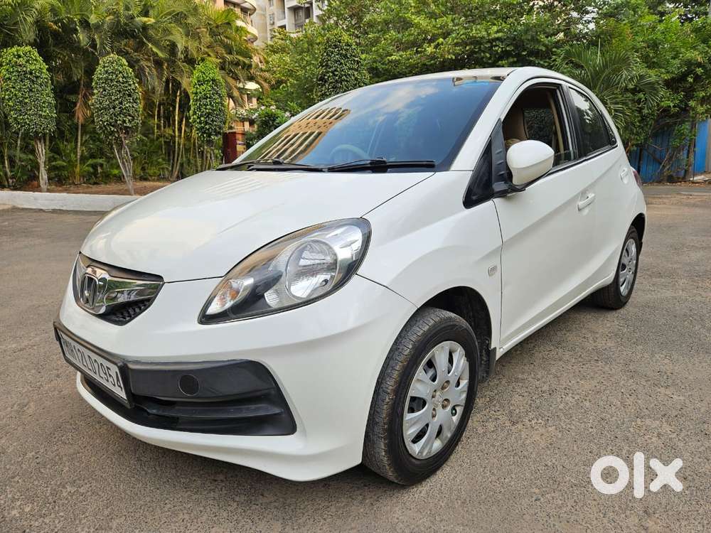 Honda Brio S Mt, 2014, Petrol
