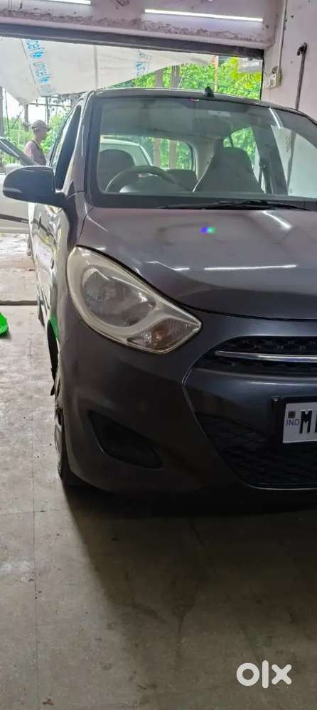 Hyundai I10 Sportz Petrol Manual 2013