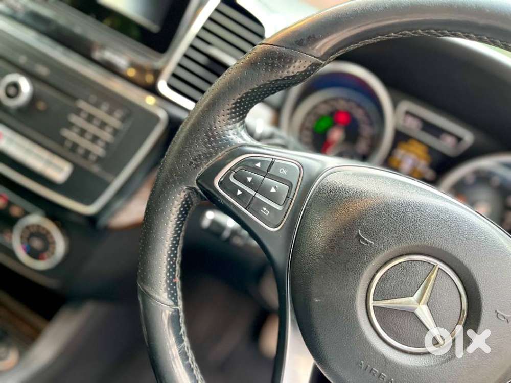 Mercedes-benz Gle Class 250d, 2017, Diesel