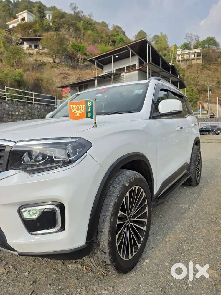 Mahindra Scorpio-n 2024 Diesel 45000 Km Driven