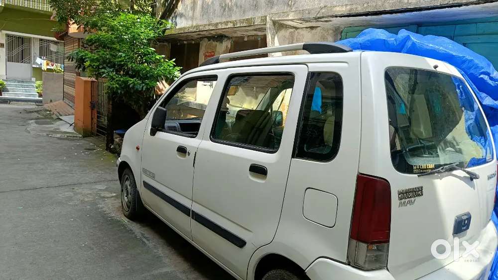Maruti Suzuki Wagon R  Petrol Good Condition