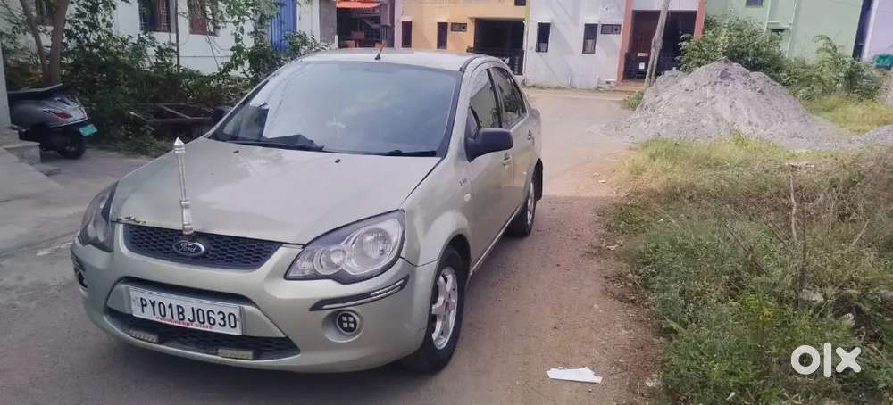 Ford Fiesta 2011 Model Diesel Manual