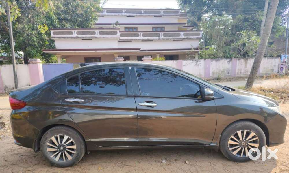 Honda City 2015-2017 I Vtec Vx Option, 2016, Petrol