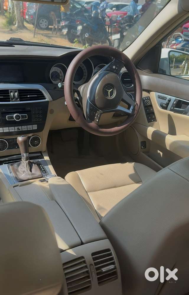 Mercedes-benz C-class 2014