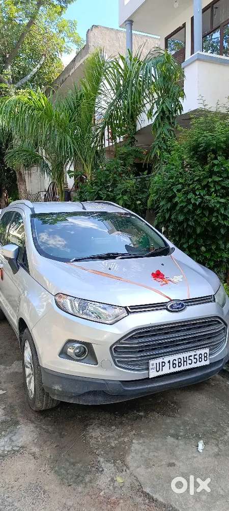 Ford Ecosport 2016 Diesel Manual